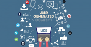User generated Content