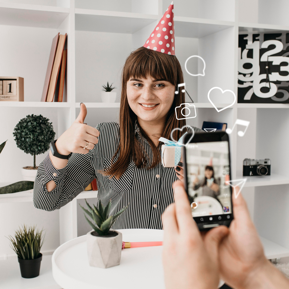 Creative Influencer Campaign