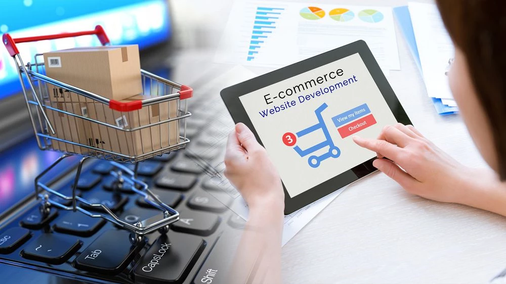 ecommerce development company