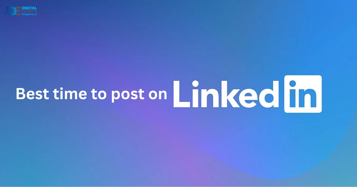 best days and times to post on linkedin