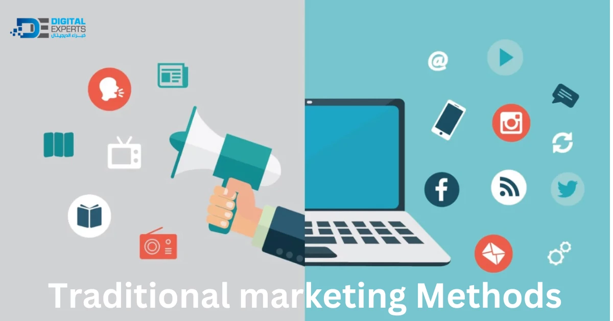 Maximize Impact with Traditional Marketing Strategies