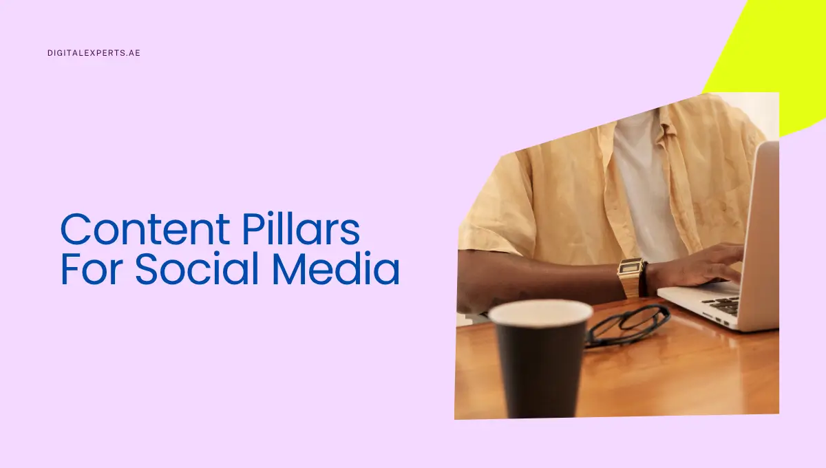 Types of Content Pillars