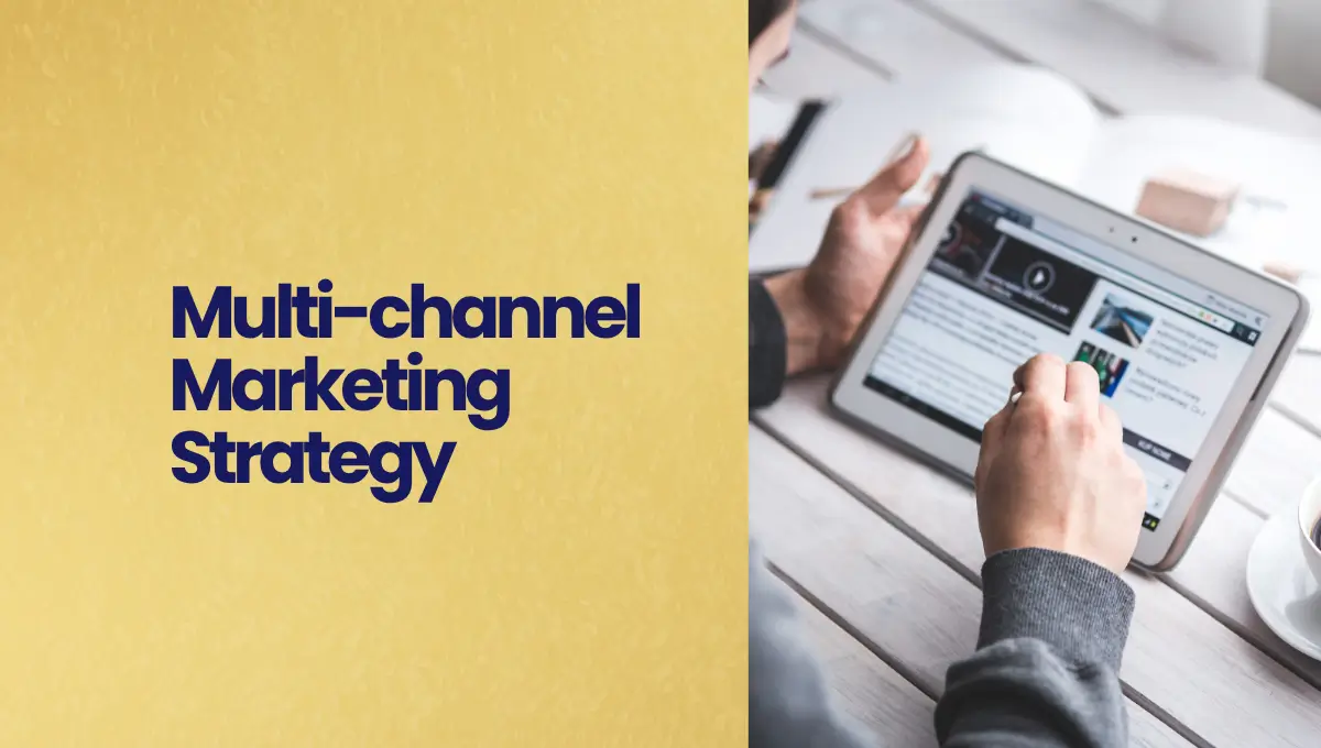 multi-channel marketing strategy